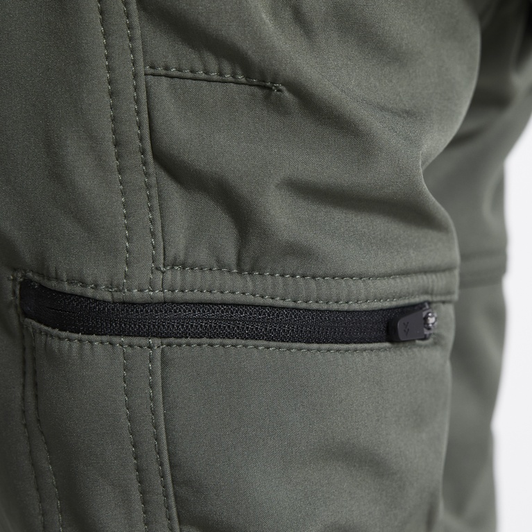Softshell-housut  "Halde"